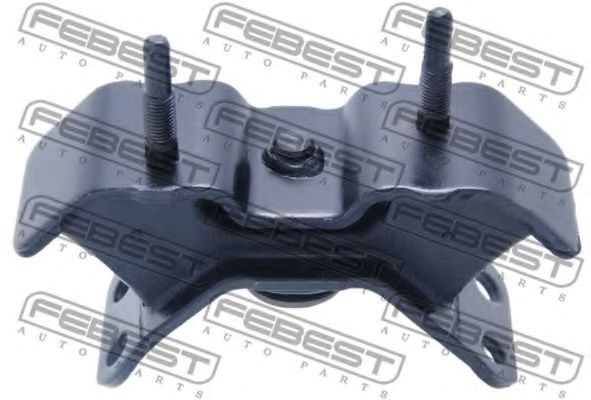 Подушка (опора) двигателя, левая TMMCU10LH FEBEST