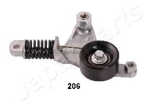 Роликовий модуль натяжителя ремня TS206 JAPANPARTS