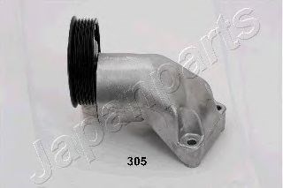 Роликовий модуль натяжителя ремня TS305 JAPANPARTS