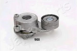 Натяжитель клинового ремня TS908 JAPANPARTS
