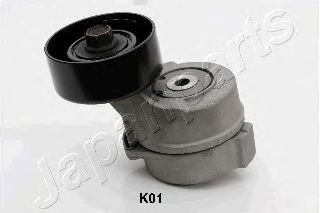Натяжитель клинового ремня TSK01 JAPANPARTS