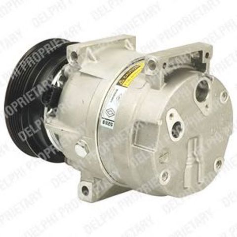Компрессор кондиционера TSP0155137 DELPHI