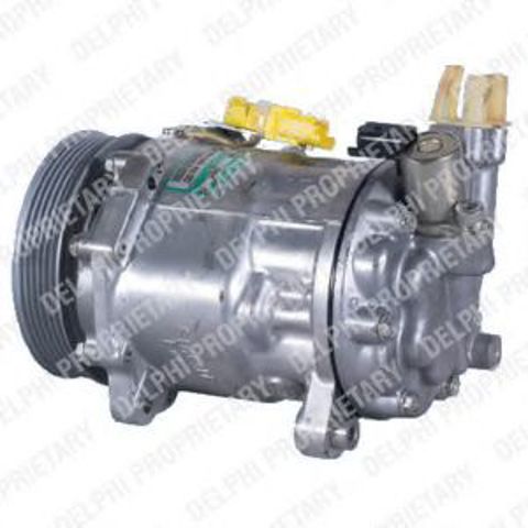 Компрессор хладагента TSP0155490 DELPHI