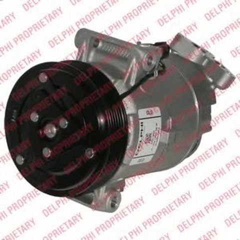 Компрессор кондиционера TSP0155830 DELPHI