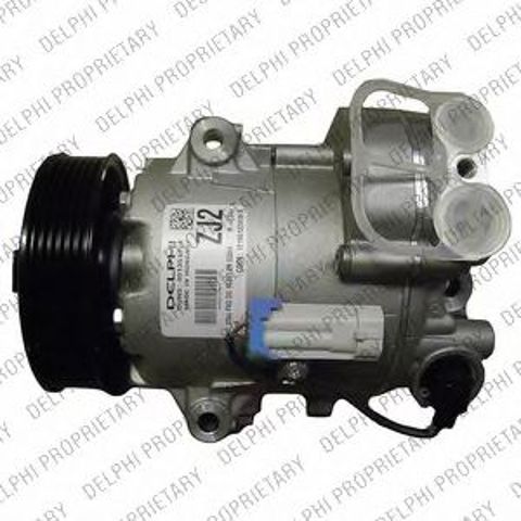 Компрессор климатической установки TSP0155967 DELPHI