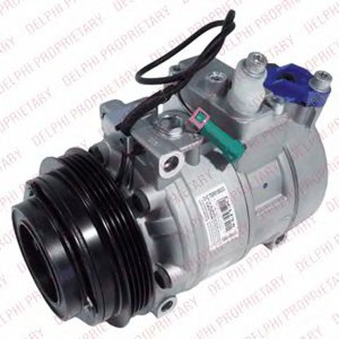 Компрессор кондиционера TSP0159333 DELPHI