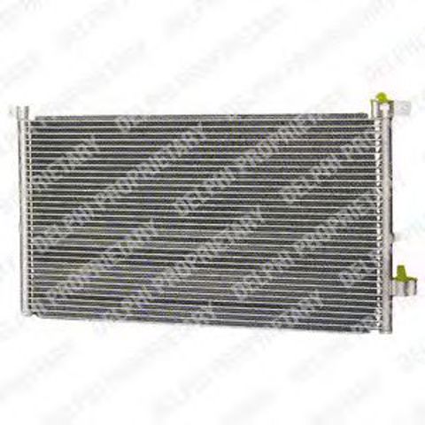 Конденсатор кондиционера TSP0225473 DELPHI