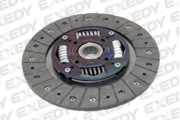 Диск сцепления ведомый TYD035U EXEDY