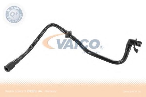 Шланг (патрубок) вакуумного насоса V103627 VAICO