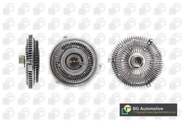 Муфта вентилятора охлаждения VF0906 BGA