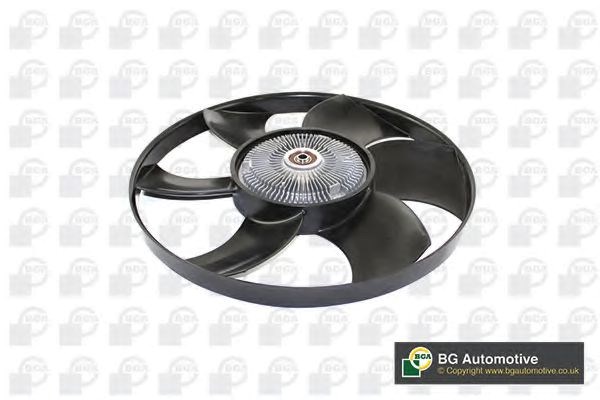 Муфта вязкостная системы охлаждения VF9608 BGA