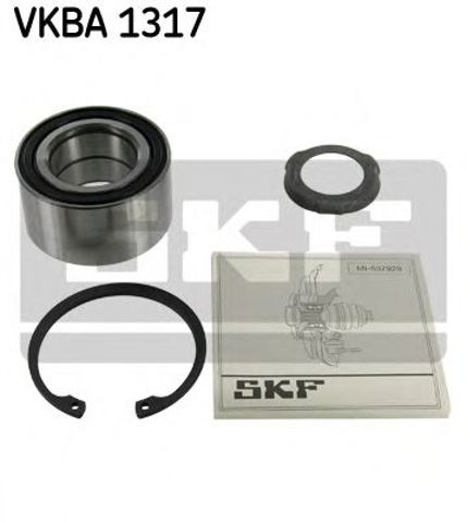Подшипники задней ступицы VKBA1317 SKF