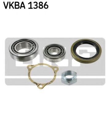Опорный подшипник VKBA1386 SKF