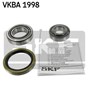 Подшипник передней ступицы VKBA1998 SKF