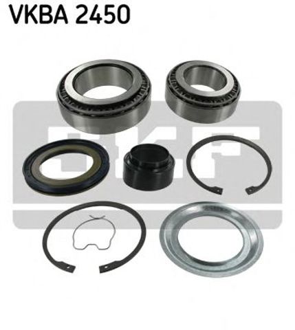 Подшипник передней ступицы VKBA2450 SKF