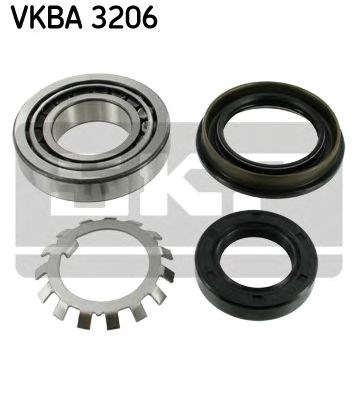 Задний подшипник VKBA3206 SKF