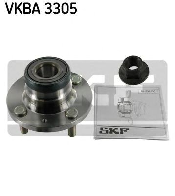 Ступица заднего колеса VKBA3305 SKF