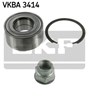 Ступичный подшипник передний VKBA3414 SKF