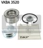 Ступичный подшипник передний VKBA3520 SKF