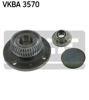 Ступица задняя (шпиндель) VKBA3570 SKF