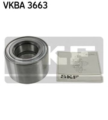 Комплект підшипника маточини колеса VKBA3663