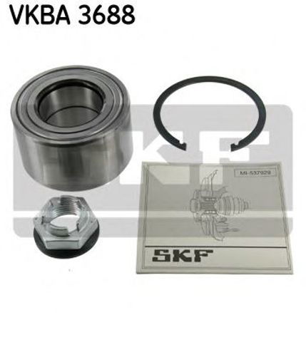 Ступица задняя VKBA3688 SKF