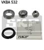 Задний подшипник VKBA532 SKF