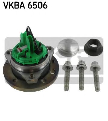 Ступица колеса передняя VKBA6506 SKF