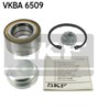 Комплект подшипника ступицы колеса VKBA6509 SKF