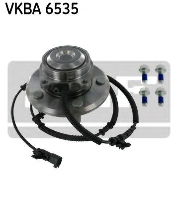 Задняя шпиндель VKBA6535 SKF