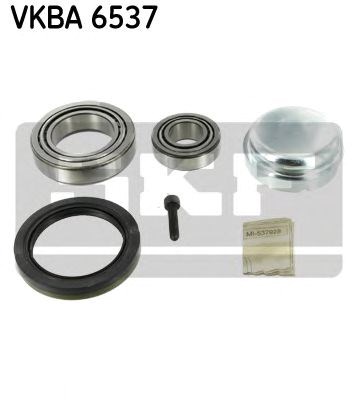 Vkba 6537 skf підшипник колісний VKBA6537