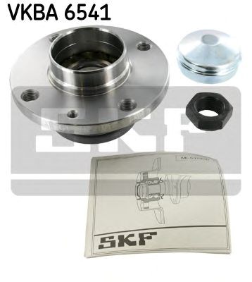 Підшипник маточини комплект VKBA6541