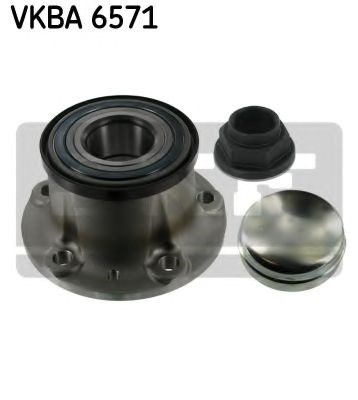 Ступица задняя (шпиндель) VKBA6571 SKF