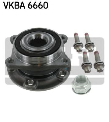 Колеса и ступицы VKBA6660 SKF