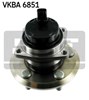 Ступица заднего колеса VKBA6851 SKF