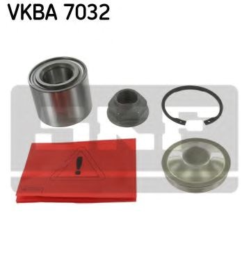 Подшипники задней ступицы VKBA7032 SKF