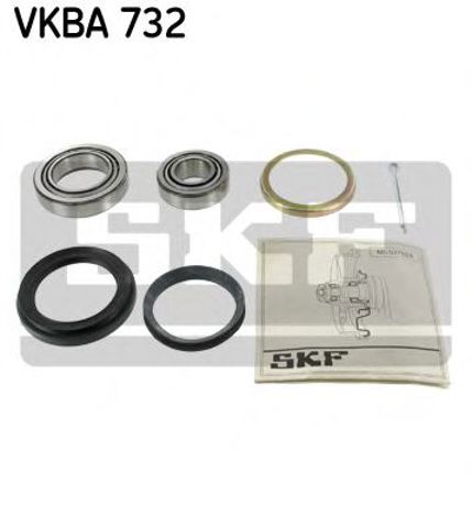 Ступичный подшипник передний VKBA732 SKF