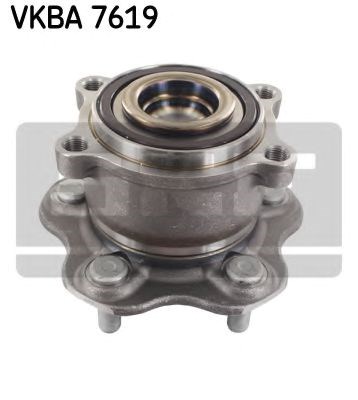 Ступица задняя (шпиндель) VKBA7619 SKF