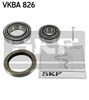 Подшипник ступицы передней VKBA826 SKF