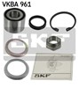 Подшипники задней ступицы VKBA961 SKF