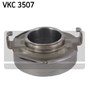 Подшипник скольжения сцепления VKC3507 SKF