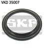 Подшипник опорный амортизатора, переднего VKD35007 SKF