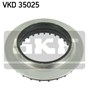 Подшипник опоры амортизатора VKD35025 SKF