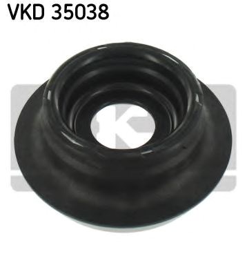 Vkd 35038 skf - підшипник опори амортизатора VKD35038