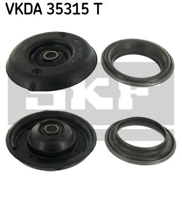 Подушка амортизатора переднего VKDA35315T SKF