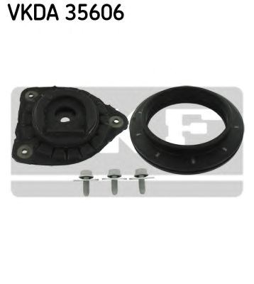 Опора амортизатора гумометалева в комплекті VKDA35606