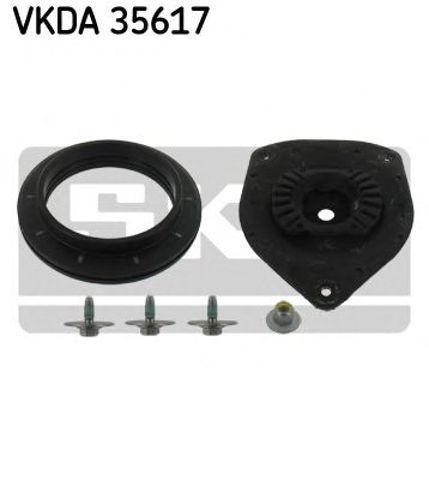 Опора передней стойки VKDA35617 SKF