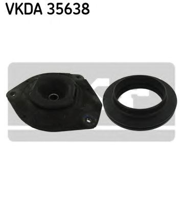 Опора передней стойки VKDA35638 SKF