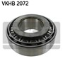 Подшипник ступицы колеса VKHB2072 SKF