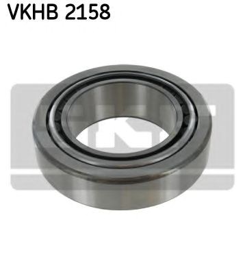 Подшипник ступицы задней, наружный VKHB2158 SKF